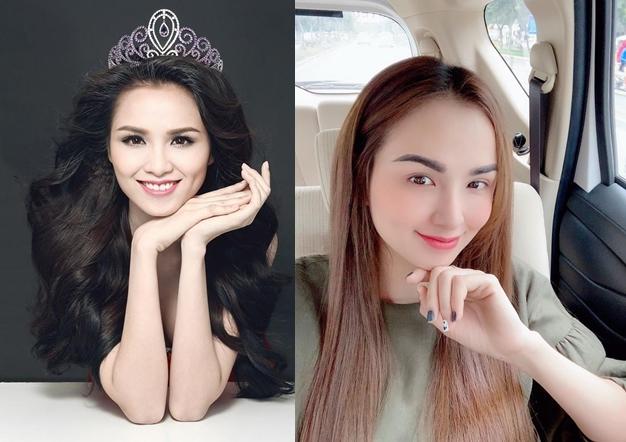 Hoa hậu Diễm Hương: Tôi hối tiếc khi đổ tiền vào hàng hiệu-1