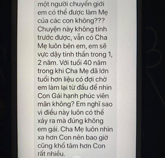Người quen nhờ mẹ chuyển lời khuyên kém duyên về tình yêu, Miko Lan Trinh bức xúc: Thứ rắn độc-5