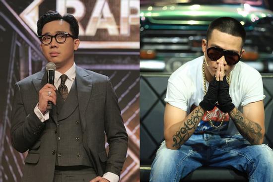 Trấn Thành hỏi sao cứ đeo kính đen, Wowy đáp cực 'gắt': 'Rap là để nghe, không phải để nhìn'