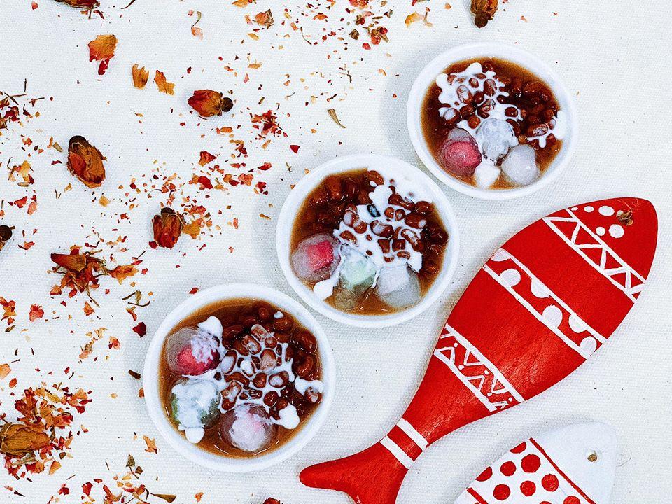 Lễ Thất tịch tới nơi rồi, hội FA còn ngại gì mà không nấu chè đậu đỏ ăn để thoát ế thành công-2