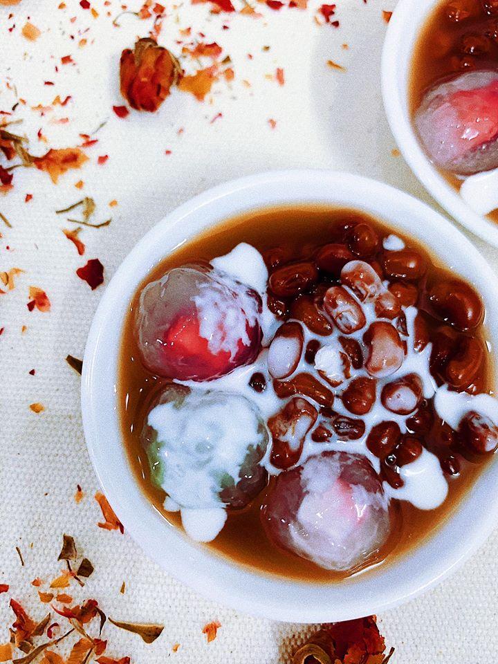 Lễ Thất tịch tới nơi rồi, hội FA còn ngại gì mà không nấu chè đậu đỏ ăn để thoát ế thành công-3