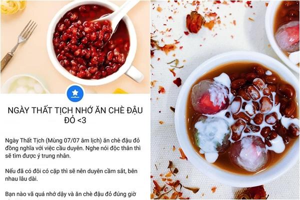 Ngày Thất tịch, hội FA thích ăn ngon lại muốn thoát kiếp FA đừng quên ghé 5 địa chỉ này ăn đậu đỏ-6
