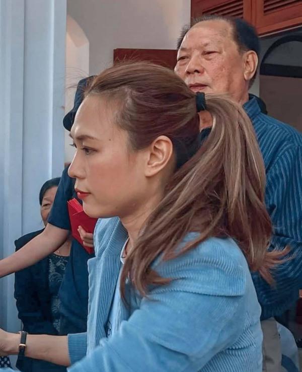 Không thèm kẻ chân mày, Mỹ Tâm vẫn đẹp xuất sắc tuổi 40-1