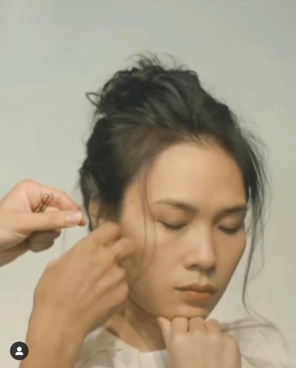 Không thèm kẻ chân mày, Mỹ Tâm vẫn đẹp xuất sắc tuổi 40-11