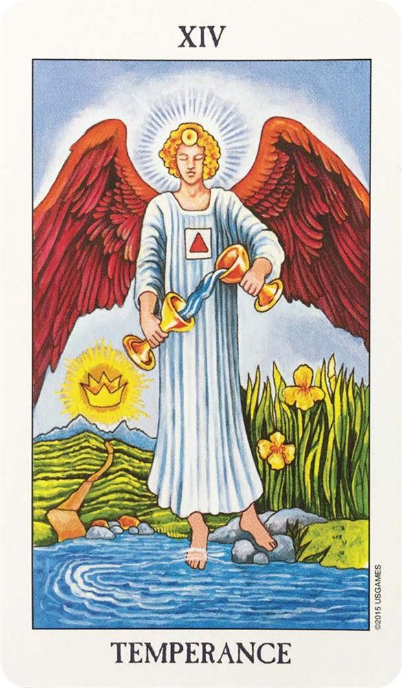 Bói bài Tarot tuần từ 24/8 đến 30/8: Vận may có mỉm cười với bạn?-2