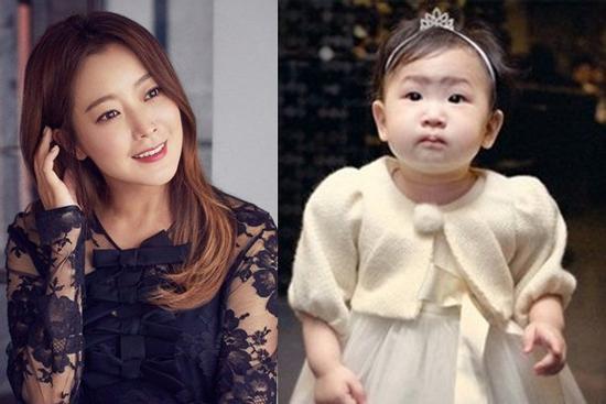 Kim Hee Sun từng muốn rời khỏi Hàn Quốc vì con gái bị chê xấu xí