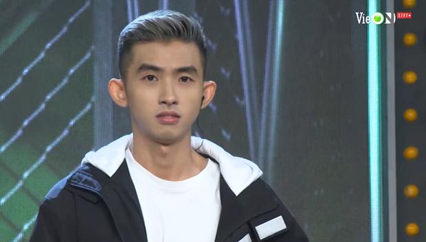 Trai đẹp trong Rap Việt là nam chính phim Việt từng kêu gọi giải cứu-1