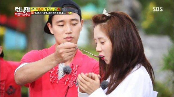Monday Couple Gary - Song Ji Hyo đình đám giờ ra sao?-2