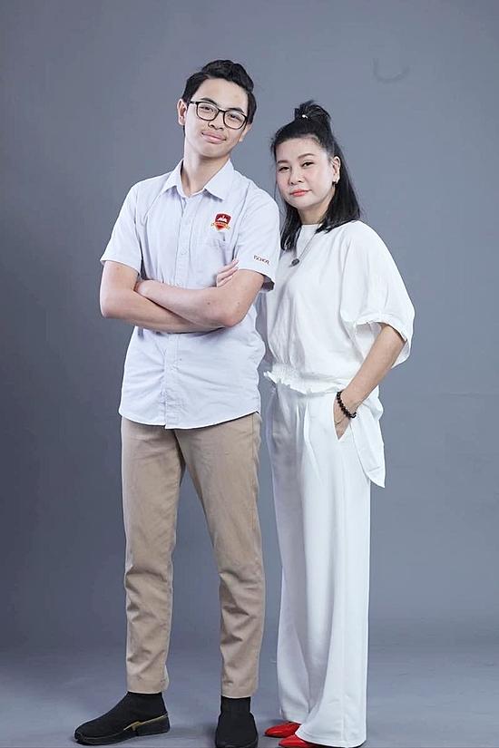 Cát Phượng: Con trai muốn tôi tái hôn-1