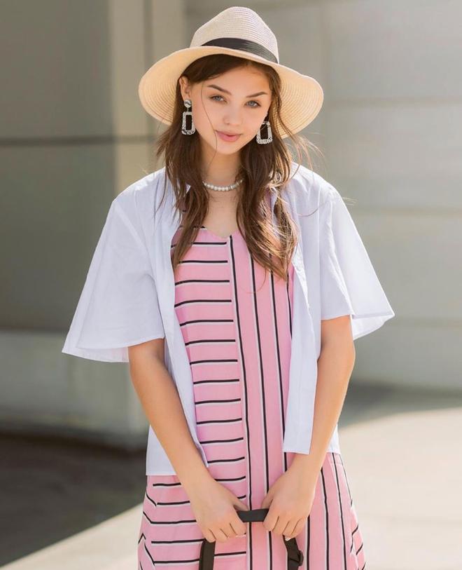 Ảnh đời thường chấm điểm 10 của mẫu nữ thế hệ 2x hẹn hò Bùi Tiến Dũng-8