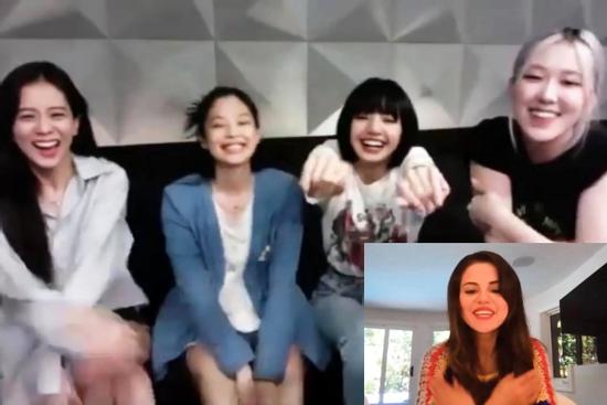 BLACKPINK video call Selena Gomez, fan hoang mang MV liệu có chất như lời đồn?