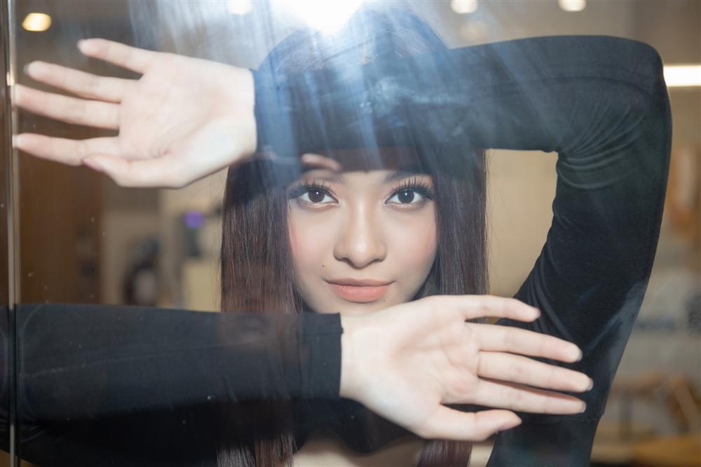 Á hậu Kiều Loan: Nói tôi được ưu ái tại King Of Rap vì đẹp, cũng đúng-4