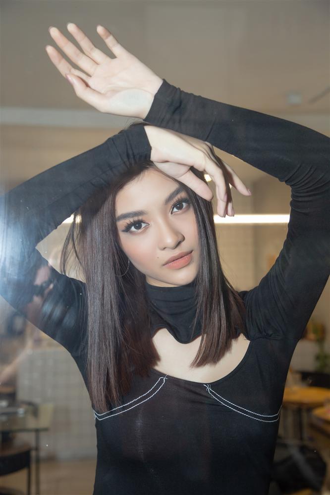 Á hậu Kiều Loan: Nói tôi được ưu ái tại King Of Rap vì đẹp, cũng đúng-5