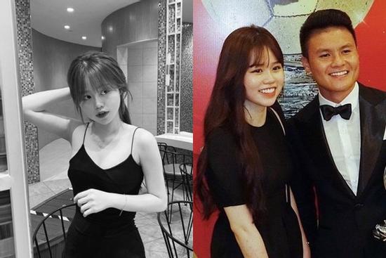 Trước khi xóa sạch ảnh chung chụp, Quang Hải vẫn ngọt ngào 'thả tim' dưới bài đăng của bạn gái