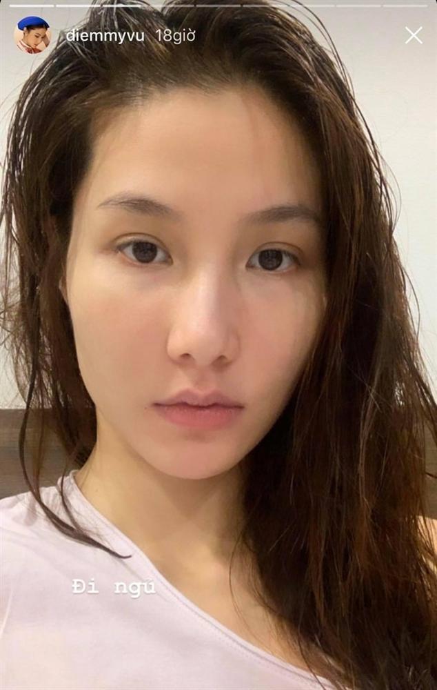 Rũ bỏ phấn son, Diễm My 9X bị nhan sắc gái một con Nhã Phương lấn lướt-2