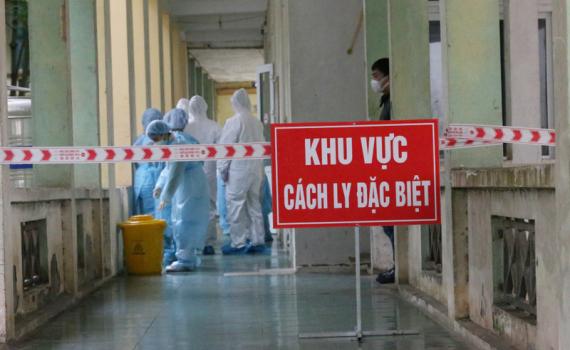 Lịch trình di chuyển của bệnh nhân 1015 nhiễm Covid-19 ở Đà Nẵng-1
