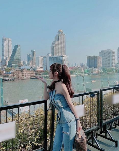 Bạn gái Karik cũng là một yêu nữ hàng hiệu không phải dạng vừa-4