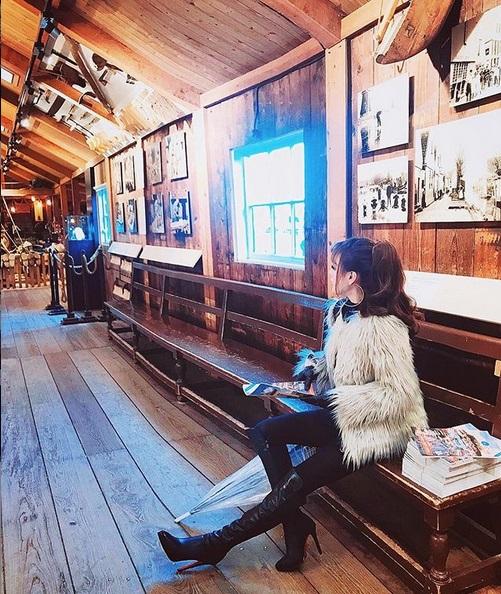 Bạn gái Karik cũng là một yêu nữ hàng hiệu không phải dạng vừa-12