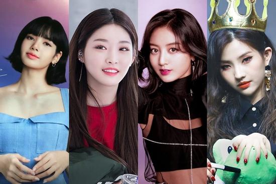 Bên cạnh Sunmi và HyunA, nữ hoàng sân khấu nào khiến fan phát cuồng mọi lúc?
