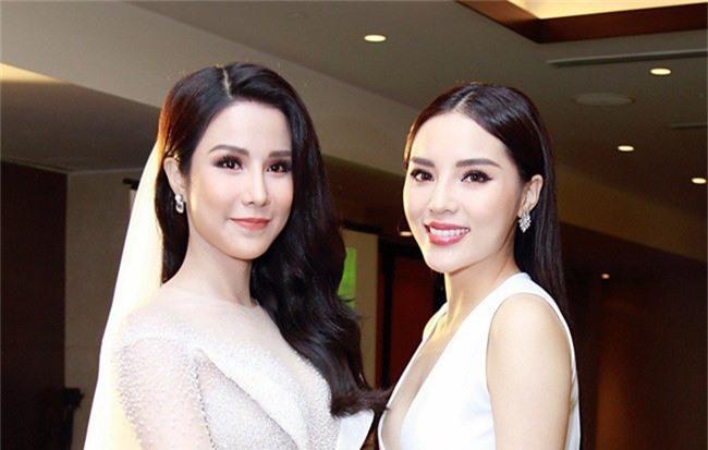 Hội bạn thân của Kỳ Duyên - Diệp Lâm Anh bị nghi phẫu thuật thẩm mỹ cùng chỗ-9