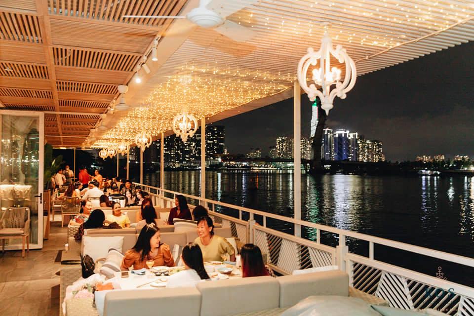 Điểm hẹn hò hót hòn họt tại Sài Gòn, nơi in dấu kỉ niệm 2 tháng yêu của Hương Giang - Matt Liu-2