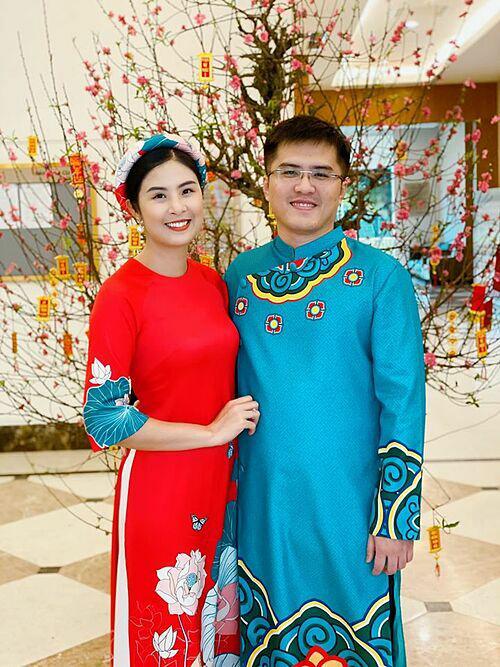 Hoa hậu Ngọc Hân khoe kỷ vật tình yêu được chồng sắp cưới cất giữ 9 năm-1