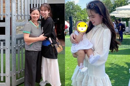 Xóa sạch ảnh cùng nhau, Huỳnh Anh vẫn làm điều đặc biệt với người thân Quang Hải