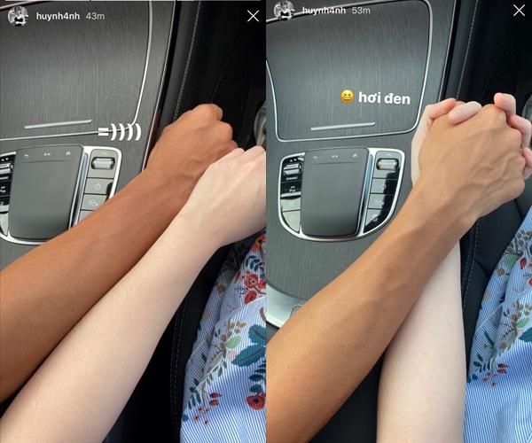 Xóa sạch ảnh cùng nhau, Huỳnh Anh vẫn làm điều đặc biệt với người thân Quang Hải-1