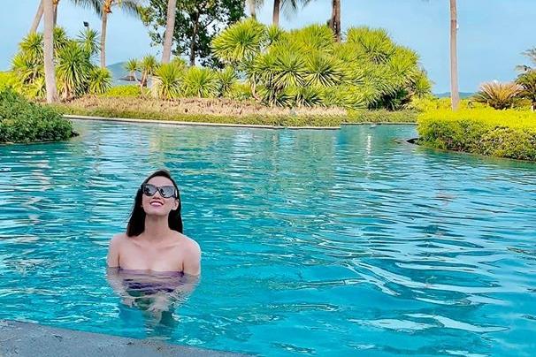 Bỏng mắt trước vòng 1 phồn thực của Lã Thanh Huyền-19