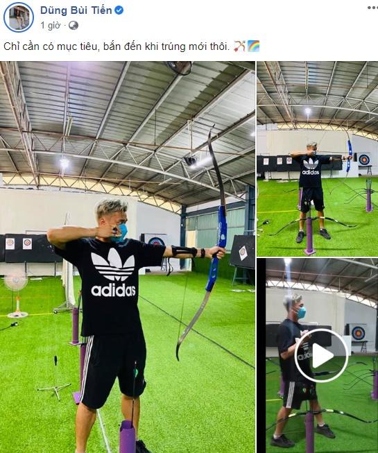 Phản ứng đầu tiên của Bùi Tiến Dũng khi mẫu nữ Ukraine chủ động nói lời yêu-2