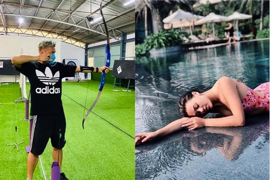 Phản ứng đầu tiên của Bùi Tiến Dũng khi mẫu nữ Ukraine chủ động nói lời yêu