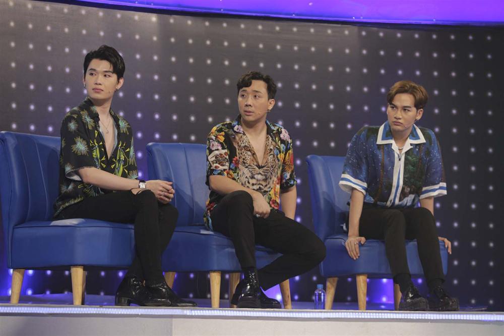 Trúc Nhân giật micro vì trai đẹp mà hát như hạch ở Giọng Ải Giọng Ai-2