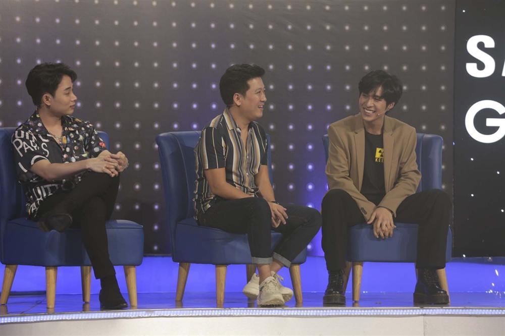 Trúc Nhân giật micro vì trai đẹp mà hát như hạch ở Giọng Ải Giọng Ai-1