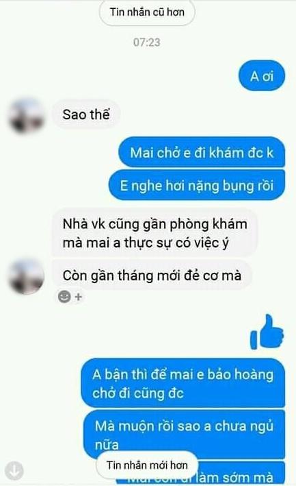 Tố bạn gái mới sinh bán con cho người khác, chàng trai gây sốc vì sự thật đằng sau-4