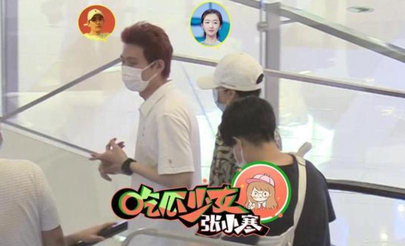 Ảnh hậu 9X Châu Đông Vũ lộ ảnh vào khách sạn với phú nhị đại-4