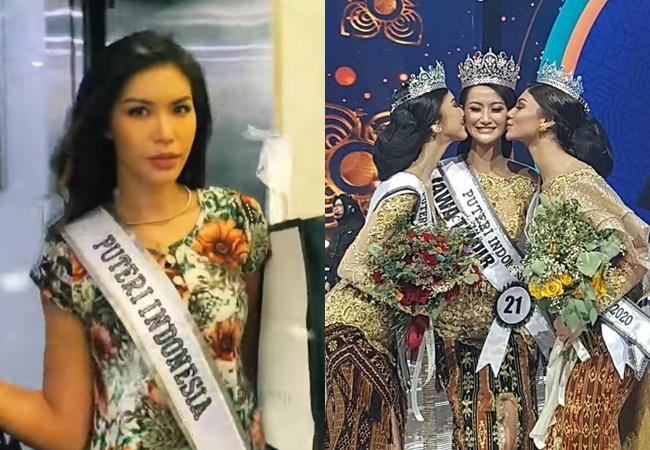 Đeo bải băng Puteri Indonesia, Minh Tú phải vội giải thích để tránh đá tảng-4