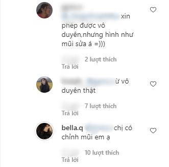 Bạn gái Karik đáp trả đã nét còn căng khi bị chê phẫu thuật nhựa như búp bê-7