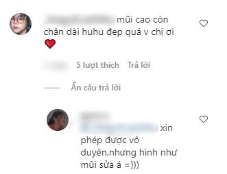 Bạn gái Karik đáp trả đã nét còn căng khi bị chê phẫu thuật nhựa như búp bê-6