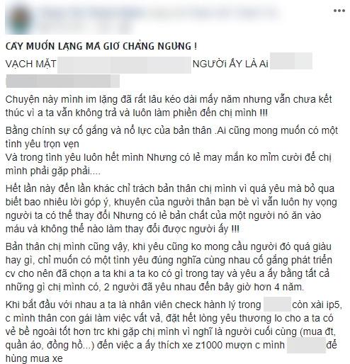 Soái ca Người Ấy Là Ai mùa 2 bị tố lừa đảo tình - tiền-2