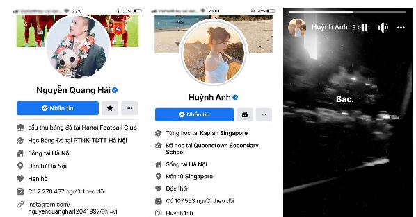 Quang Hải lao đao nay tan mai hợp với Huỳnh Anh, bỗng nhiên Huyền My ẩn ý-8