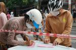 Đà Nẵng tiếp tục triển khai phát thẻ đi chợ nhằm giãn cách xã hội