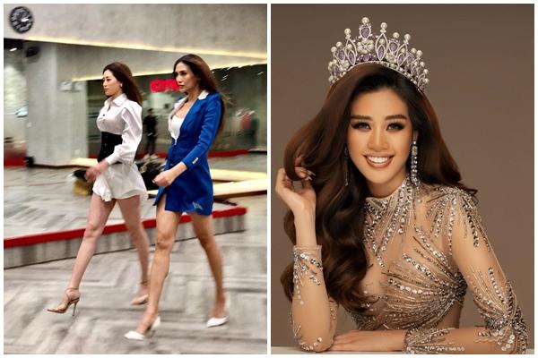 Khánh Vân đọ sắc BB Trần, Hải Triều, Lynk Lee: Hoa hậu Hoàn vũ bị drag queen lấn át?-16