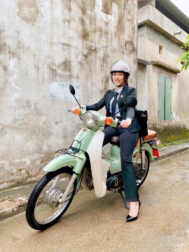 Sao Việt gặp tai nạn khi đóng cảnh với xe-1