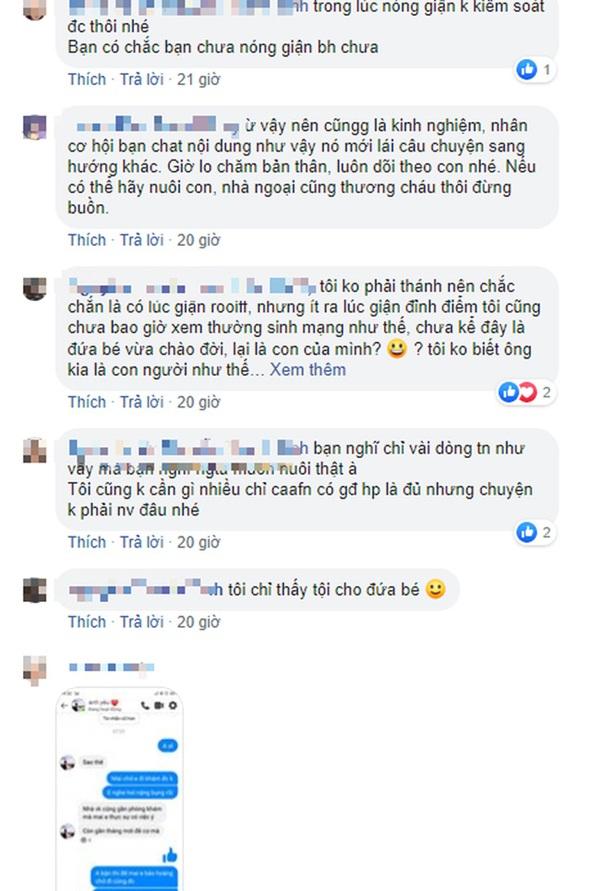 Nhân vật chính vụ chàng trai tố bạn gái quỷ đội lốt người, bán con lên tiếng-3