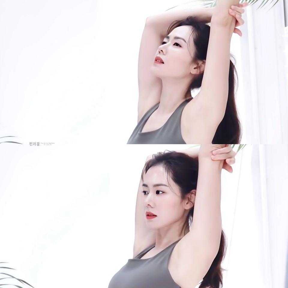 Chị đẹp Son Ye Jin và những lần khoe đường cong đốt mắt-5