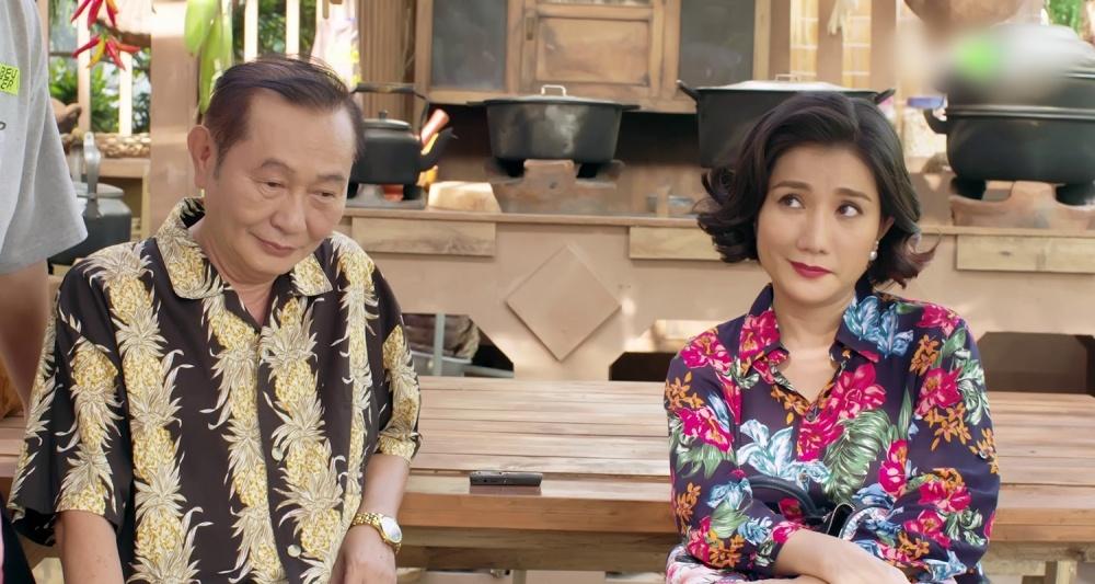 Chuyện lạ có thật: Vợ lớn đường hoàng dẫn tiểu tam về nhà trong Gạo nếp gạo tẻ-4