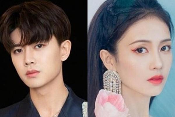 Nhậm Gia Luân - Bạch Lộc bị chê không đủ đẹp trong phim mới-4