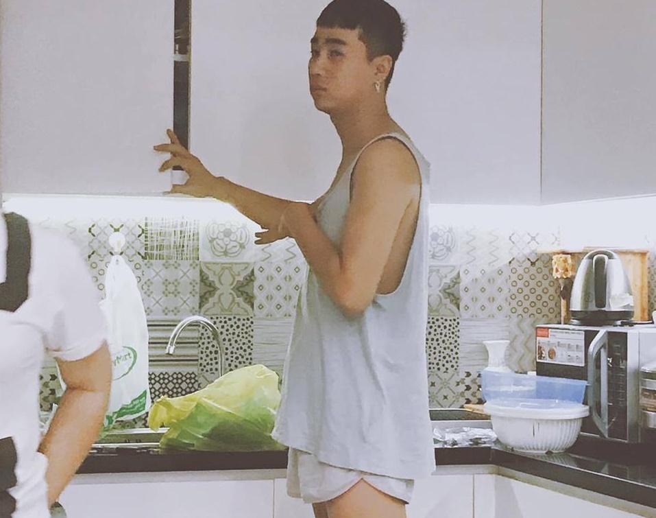 Có phải chiều quá nên BB Trần sinh hư, suốt ngày đi tạo nghiệp để rồi bị nghiệp quật-13