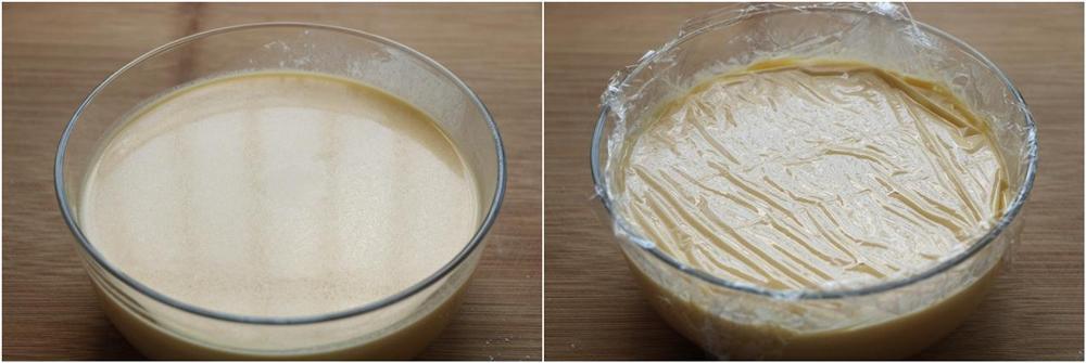 Lần đầu làm bánh, tôi trình diễn thành công món bánh xoài ngàn lớp khiến cả nhà trầm trồ-1