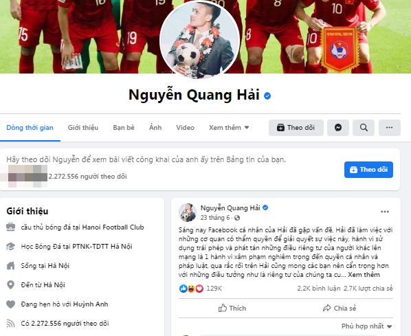 Dân mạng soi ra loạt động thái bất thường mối quan hệ Huỳnh Anh - Quang Hải-5